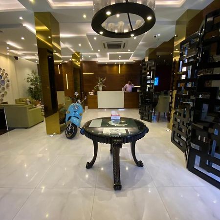 Lahore Continental Hotel Luaran gambar