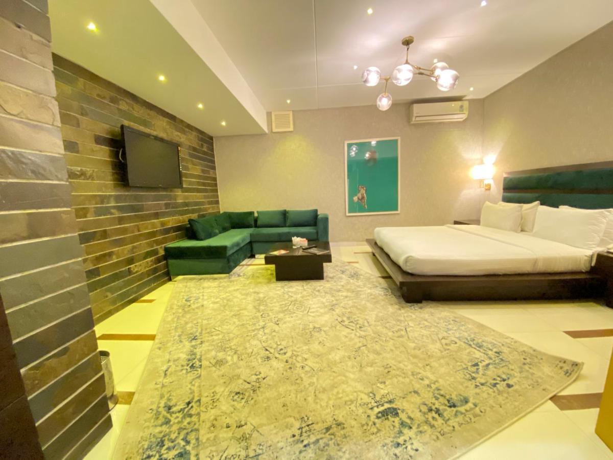 Lahore Continental Hotel Luaran gambar