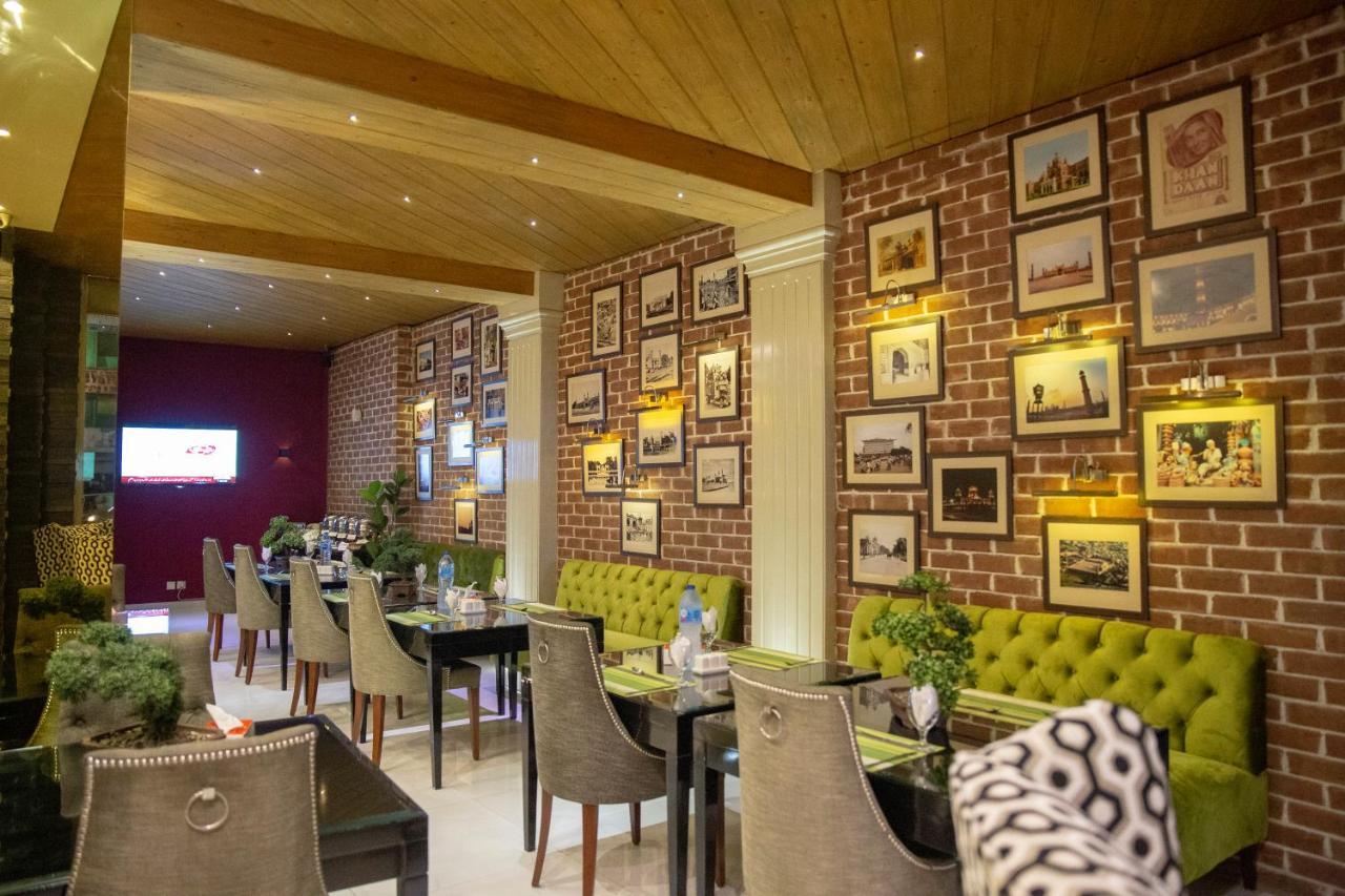 Lahore Continental Hotel Luaran gambar