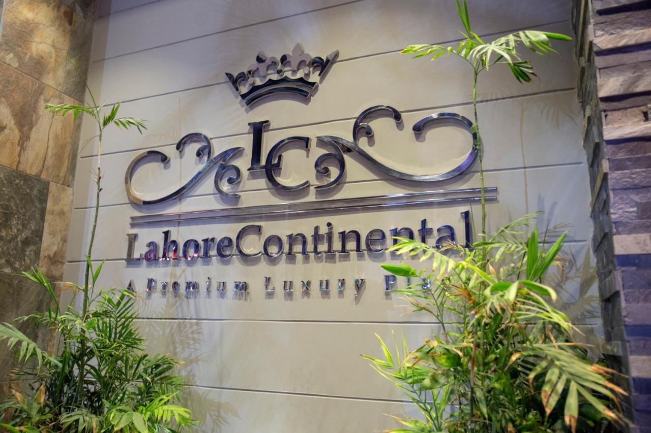 Lahore Continental Hotel Luaran gambar