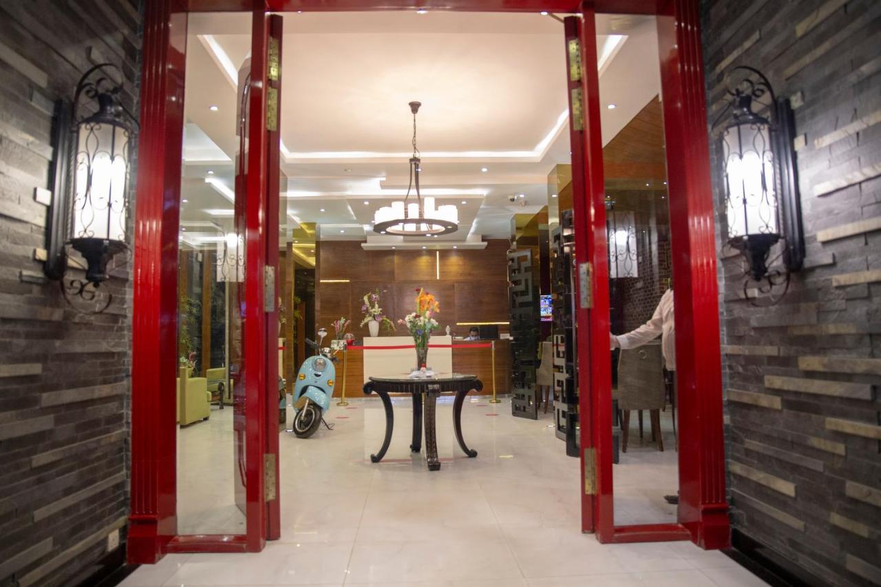 Lahore Continental Hotel Luaran gambar