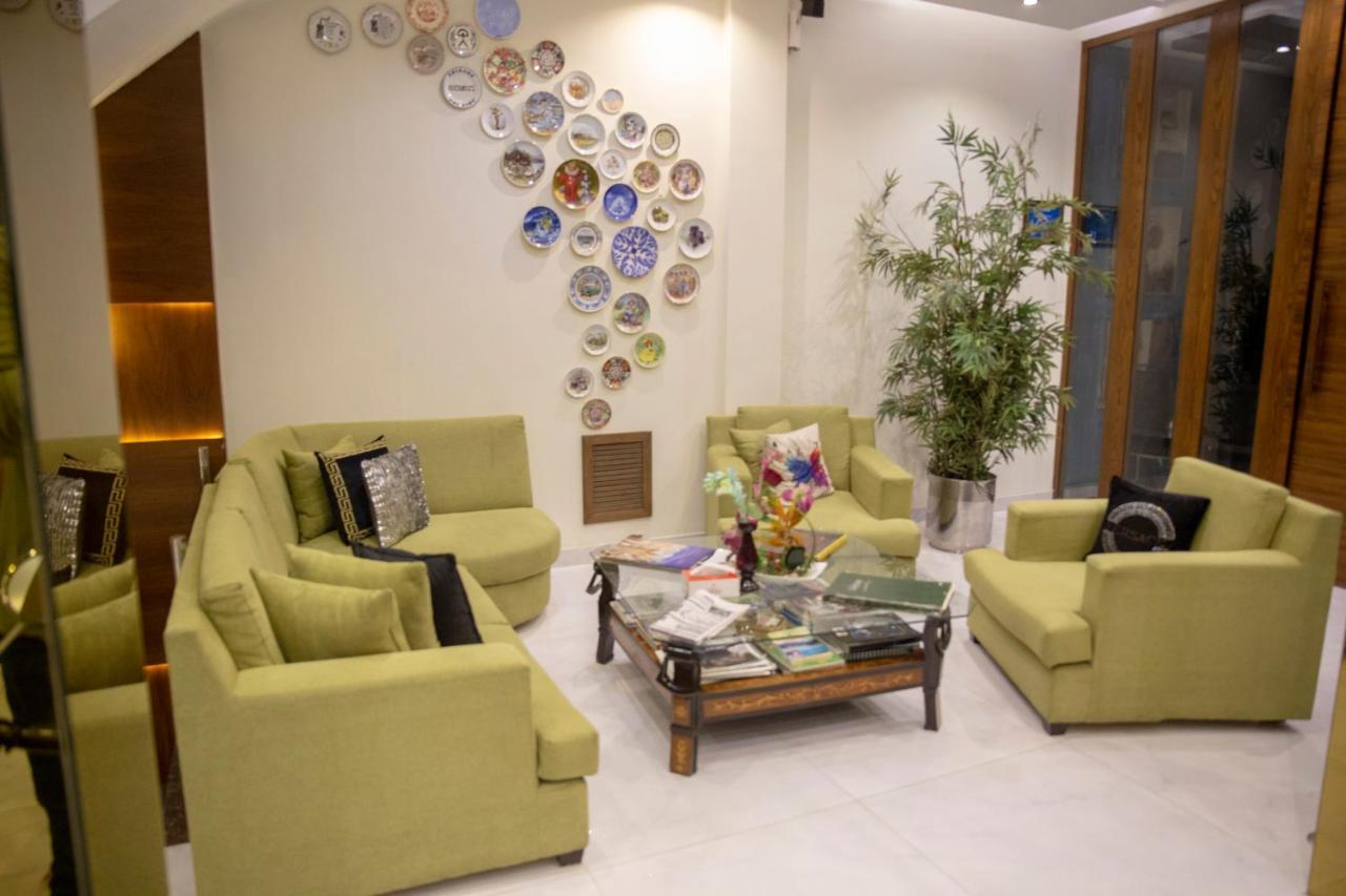 Lahore Continental Hotel Luaran gambar