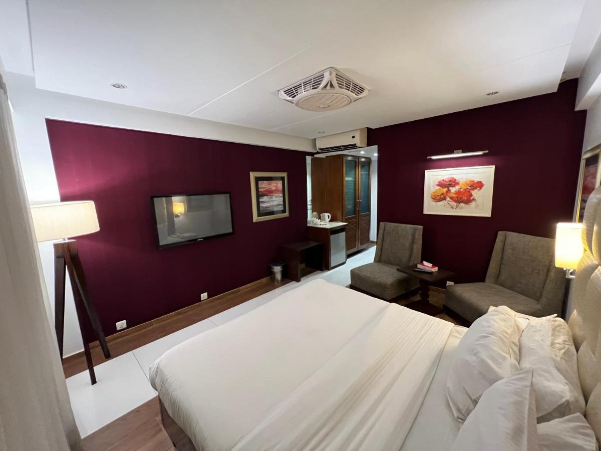 Lahore Continental Hotel Luaran gambar