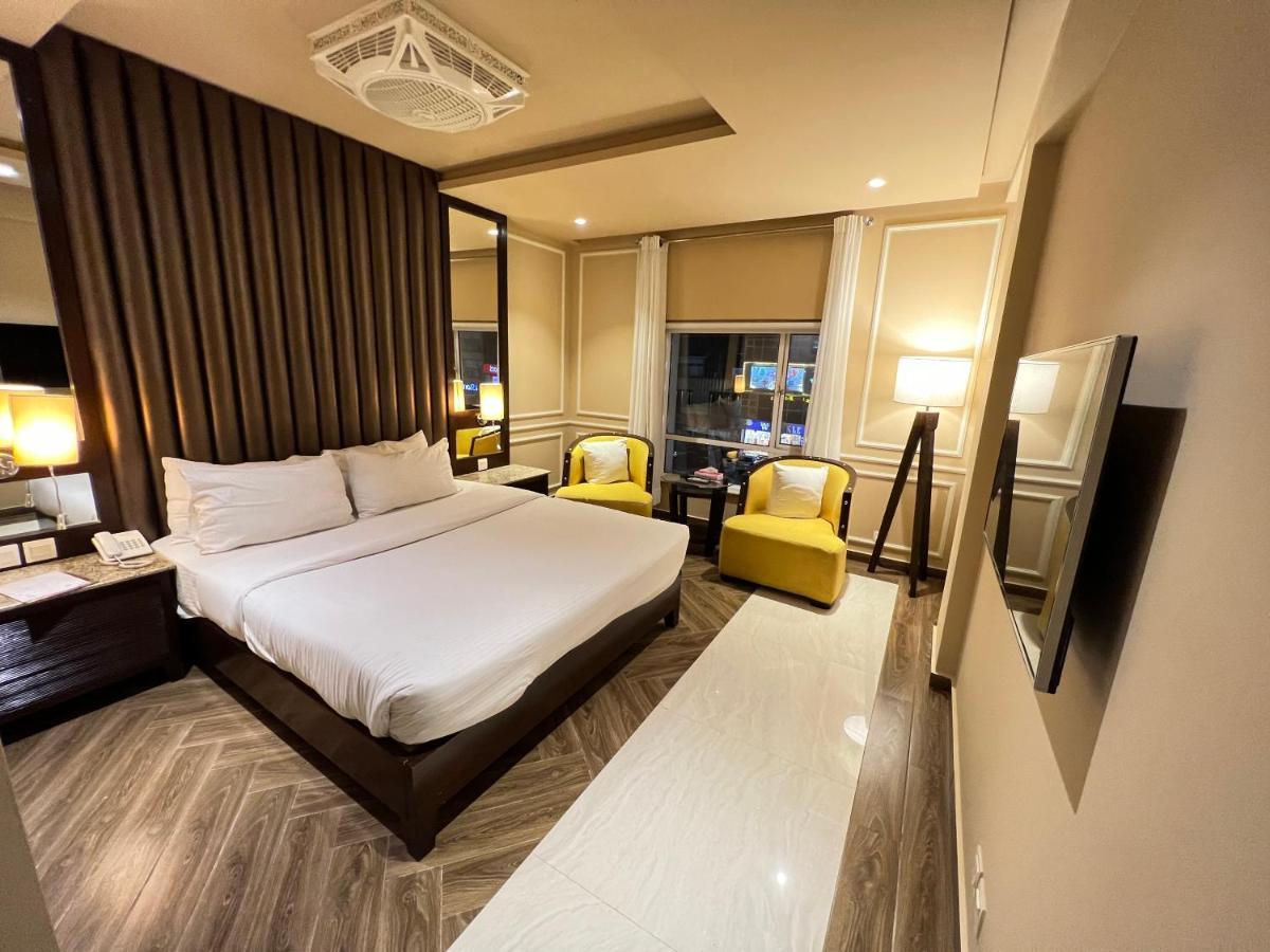 Lahore Continental Hotel Luaran gambar