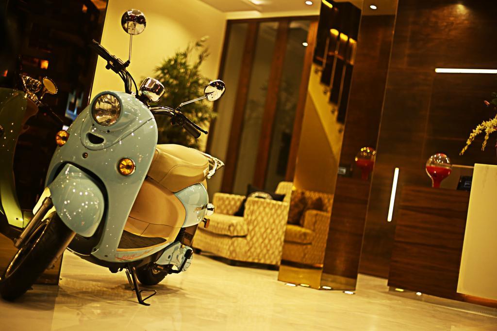 Lahore Continental Hotel Luaran gambar
