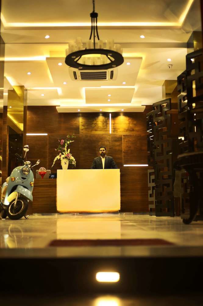 Lahore Continental Hotel Luaran gambar